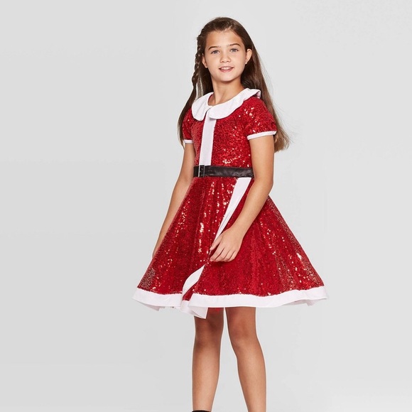 Jojo siwa christmas dress target Clearance